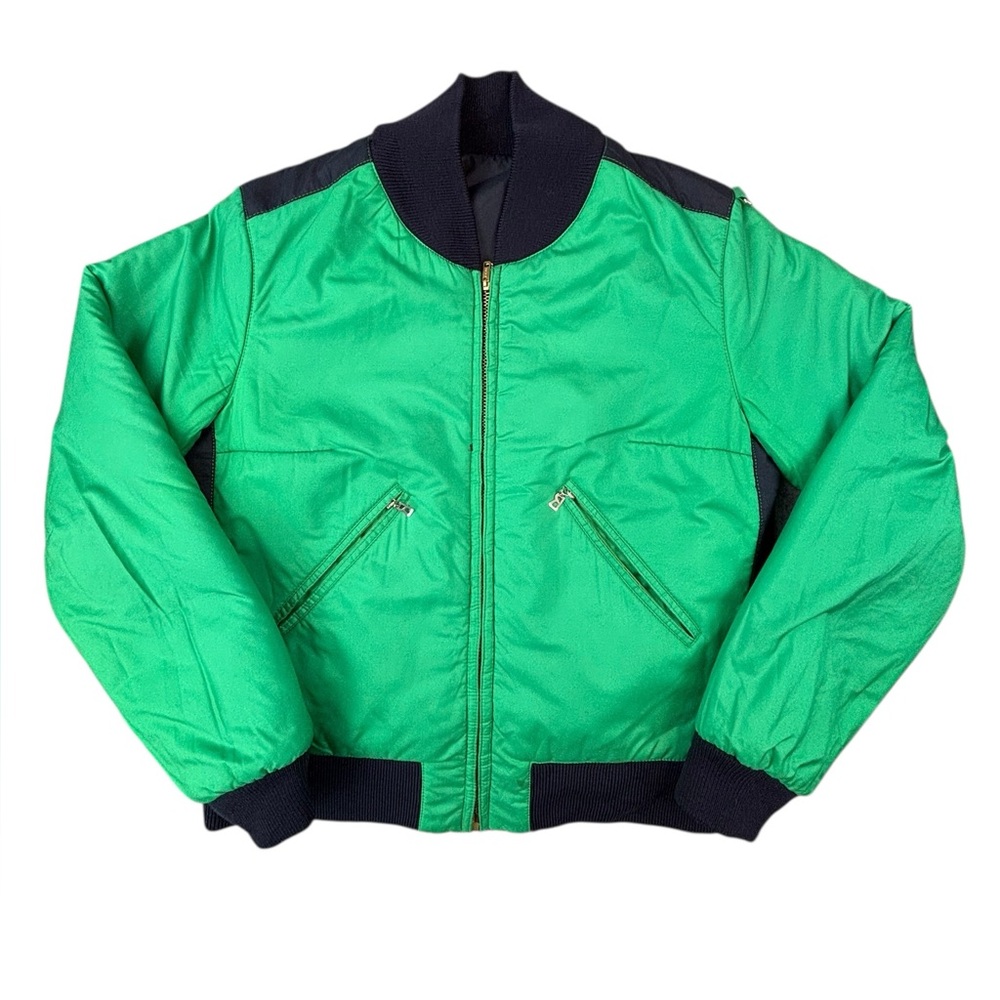 Bogner | Rare Vintage Reversible Bomber Jacket |‎ Size 10
